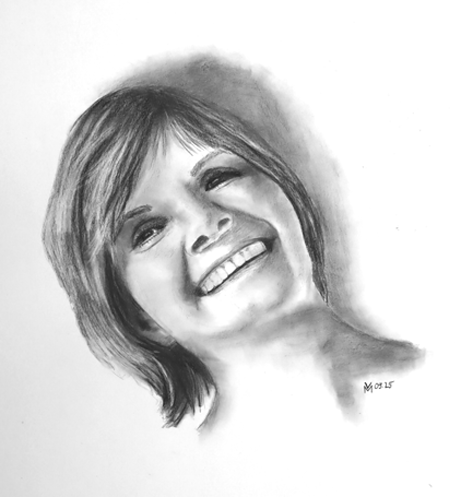 Frauenportrait